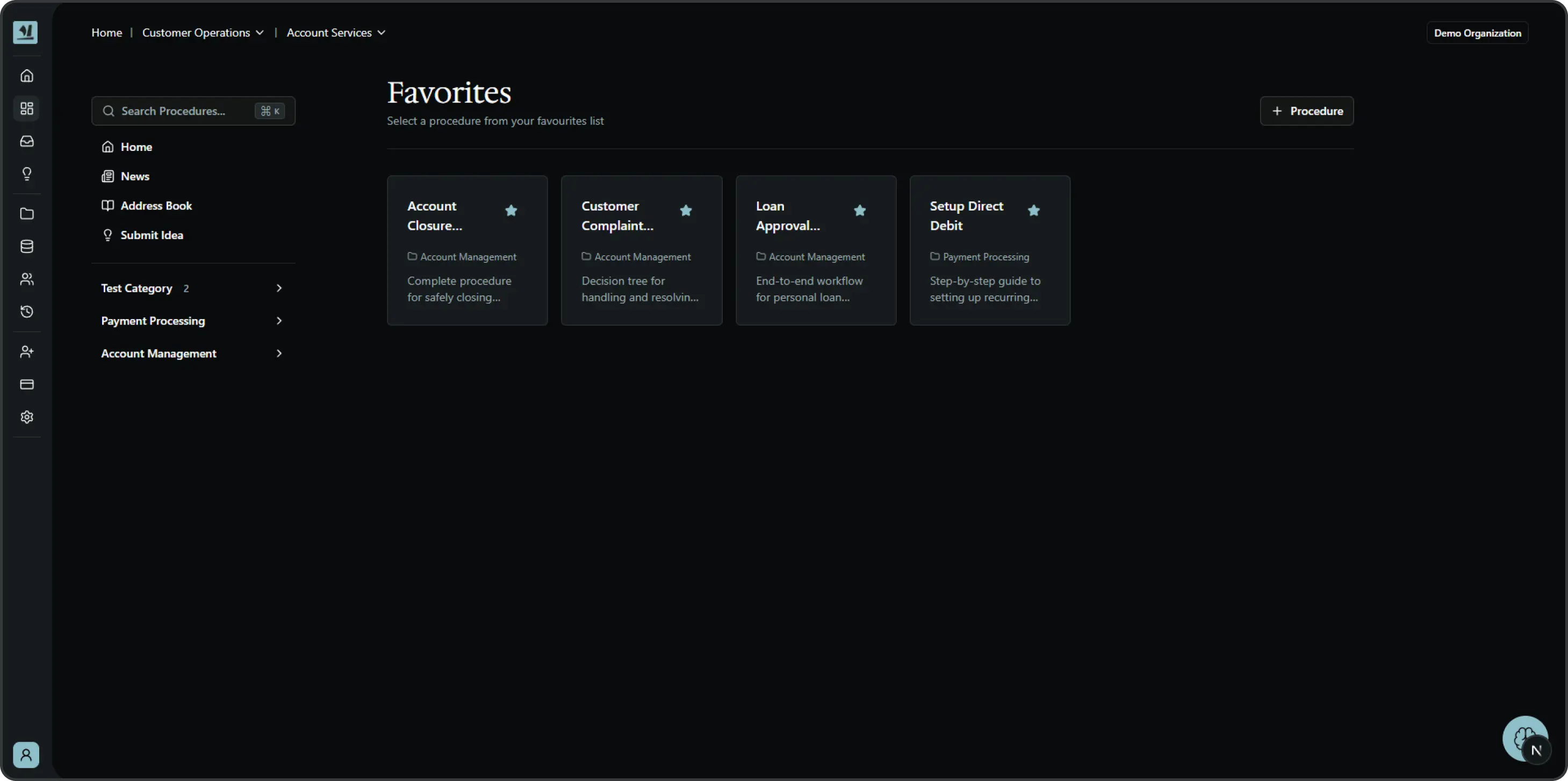 Screenshot of Navis Docs showing the main application workspace and navigation.